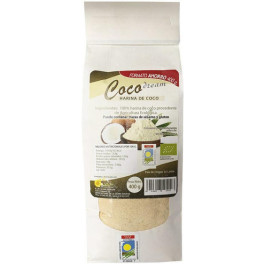 Dream Foods Harina De Coco 400 Gr Bio