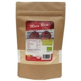 Dream Foods Maca Roja Cruda Polvo 200 Gr Bio