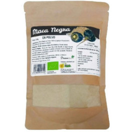 Dream Foods Maca Negra Polvo 200 Gr Bio