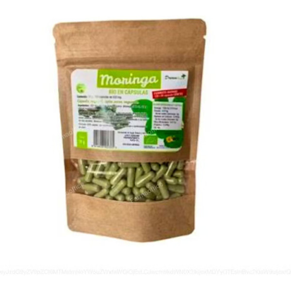 Dream Foods Moringa 150 Kapseln Bio