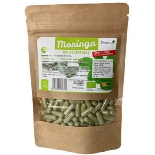 Dream Foods Moringa 90 Kapseln Bio