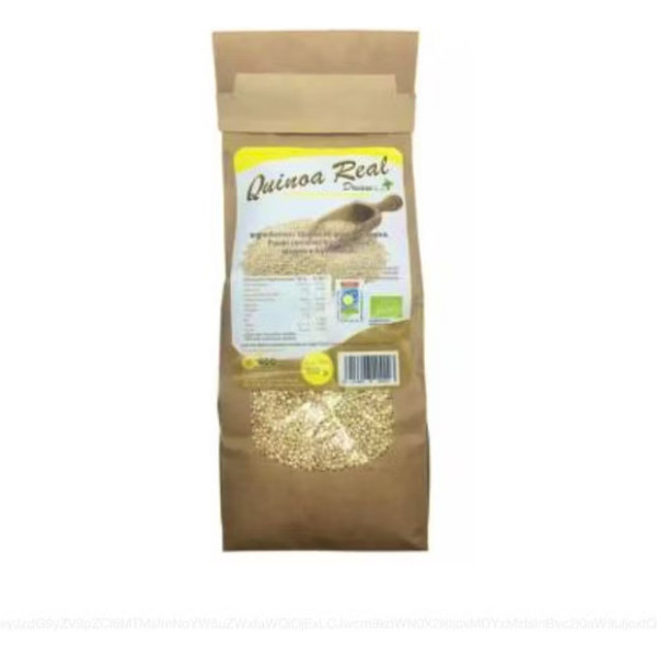 Dream Foods Echte Gele Quinoa 500 Gr Bio