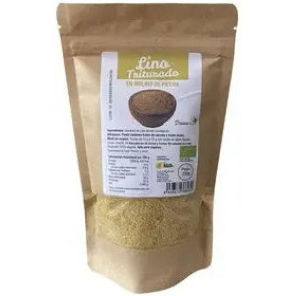 Dream Foods Semi Di Lino Tritati 250 Gr Bio