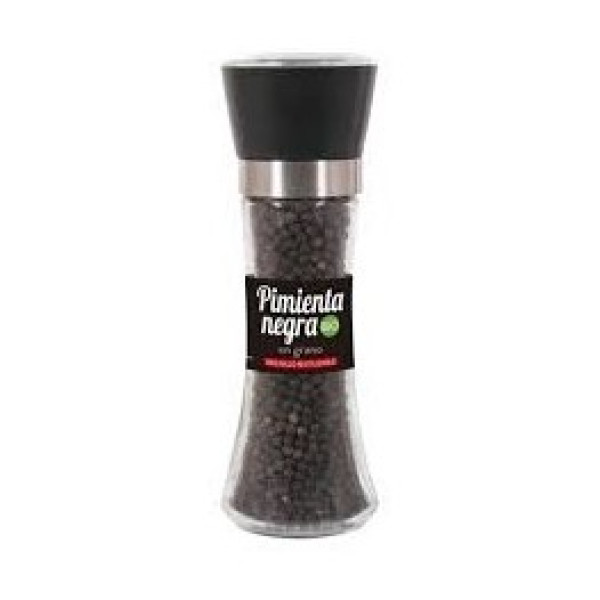Dream Foods Moedor de Pimenta Preta 85 Gr Bio