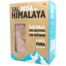 Dream Foods Sal Rosa Del Himalaya Gruesa 1 Kg Bio