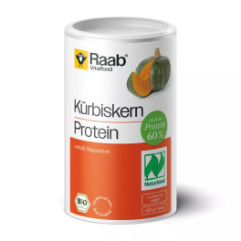 Raab Vitalfood Proteina De Pepita De Calabaza 500 Gr Bio Sg Vegan