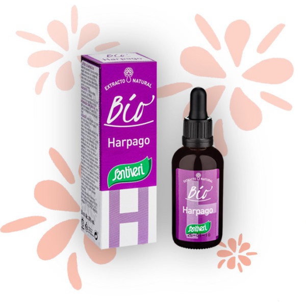 Santiveri Biologisch Harpago-extract 50 Ml