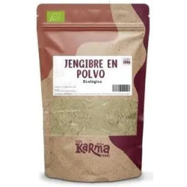 Your Karma Foods  Jengibre En Polvo 200 Gr Eco Vegan