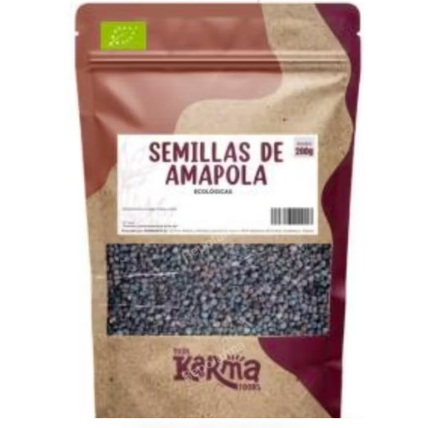 Your Karma Foods Amapola Semillas 200 Gr