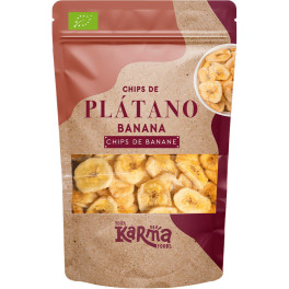 Your Karma Foods Chips De Banana 150 Gr Eco