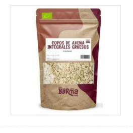 Your Karma Foods Copos De Avena Gruesos Integrales 500 Ge Eco Vega