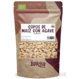 Your Karma Foods Copos De Maiz Con Agave 175 Gr Eco Sg Vegan