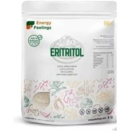 Energy Feelings Eritritol em Pó 1 Kg Vegan Sg