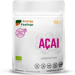 Energy Feelings Açai 100 Gr Eco Vegan Sg