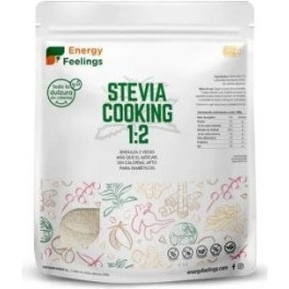 Energy Feelings Estevia Cooking 1:2: 1 Kg Eco