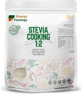 Energiegevoel Estevia Koken 1:2: 1 Kg Eco-image
