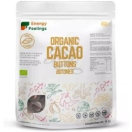 Energy Feelings Botões de Cacau 500 Gr Eco