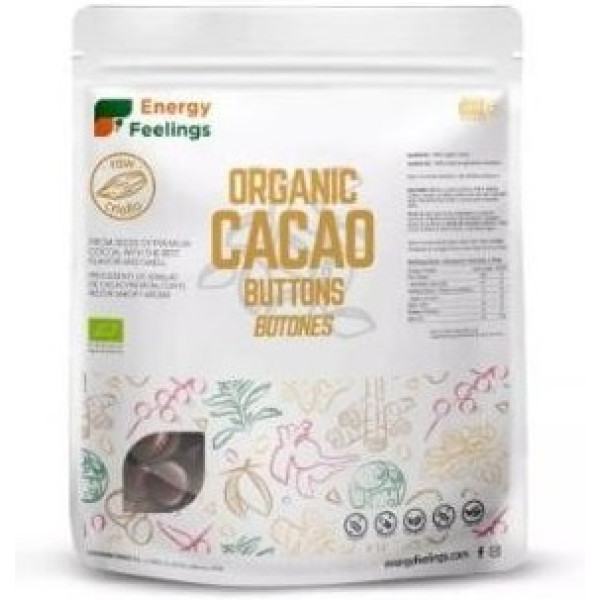 Energy Feelings Botões de Cacau 500 Gr Eco