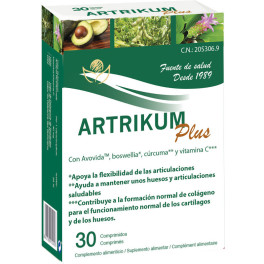 Bioserum Artrikum Plus 30 Comp