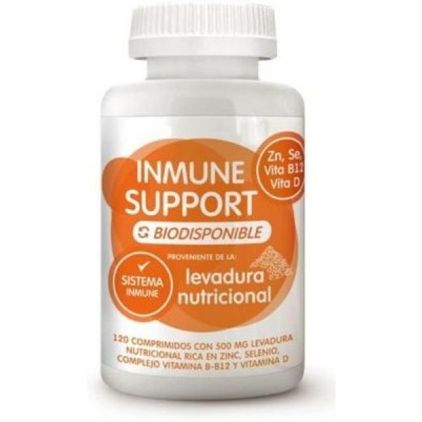 Energy Feelings Immune Support 120 Comp