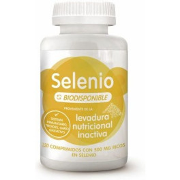 Energy Feelings Levadura Nutricional Selenio 120 Comp Vegan Sg