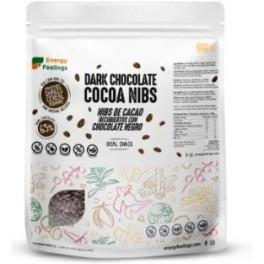 Energy Feelings Nibs Bañados En Chocolate 1 Kg Eco