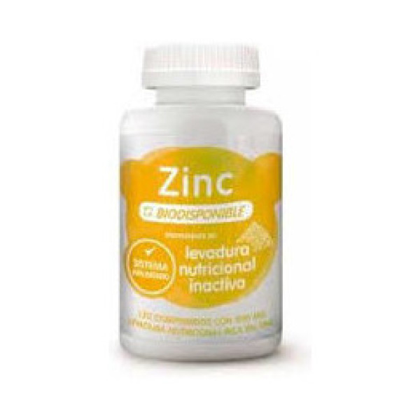 Energy Feelings Levedura Nutricional Zinco 120 Comp Vegan Sg