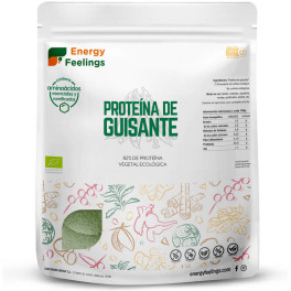 Energy Feelings Proteina De Guisante 1 Kg Eco