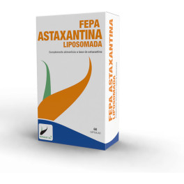 Fepadiet Astaxantina Liposomada 4 Mg 20 Caps