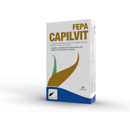 Fepadiet Capilvit 40 Caps