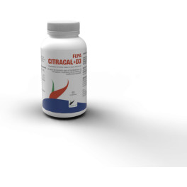 Fepadiet Citracal+d3 60 Comp