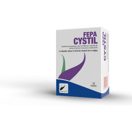 Fepadiet Cystil 12 Sobres