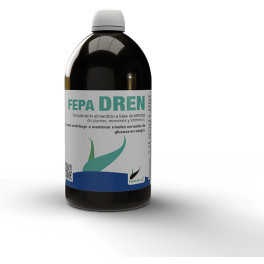 Fepadiet Dren 500 Ml