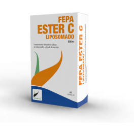 Fepadiet Ester C 800 Mg Liposomado 20 Caps