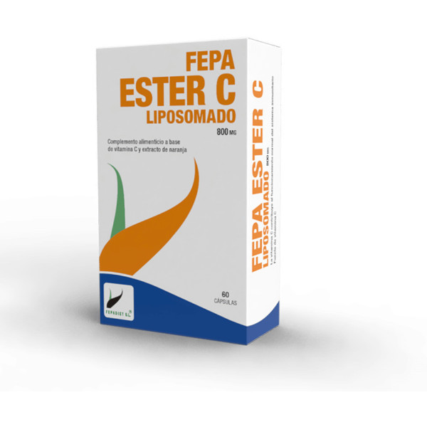 Fepadiet Ester C 800 mg Liposomed 20 Kapseln