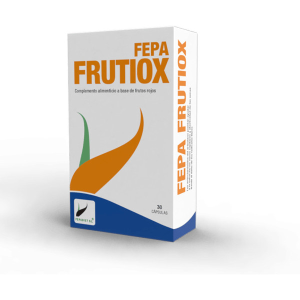 Fepadiet Frutiox 30 Cápsulas