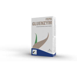 Fepadiet Gluenzym 60 Caps