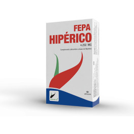 Fepadiet Hiperico 60 Caps