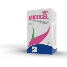 Fepadiet Micocel 60 Caps