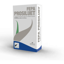 Fepadiet Prosiluet 20 Caps