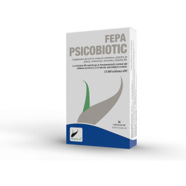 Fepadiet Psicobiotic 30 Caps