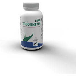 Fepadiet Todo Enzym 90 Caps