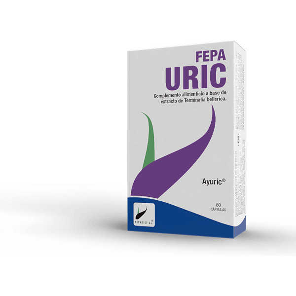 Fepadiet Urico 60 capsule