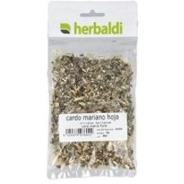 Herbaldi Hierba Cardo Mariano Hoja Triturada 30 G