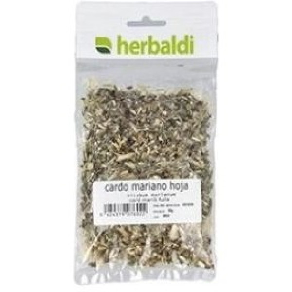 Herbaldi Chardon-Marie Herbe Feuille Broyée 30 G