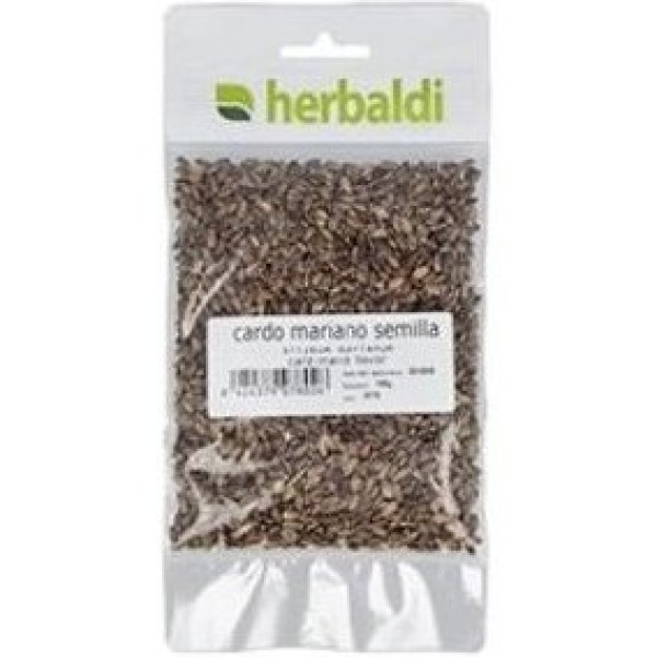 Semi di erbe di cardo mariano Herbaldi 100 G