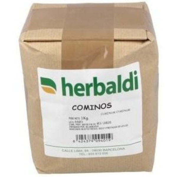 Herbaldi Erba Di Cumino 1 Kg