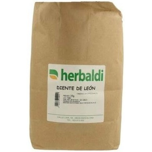 Erva Dente-de-leão Triturada Herbaldi 1 Kg