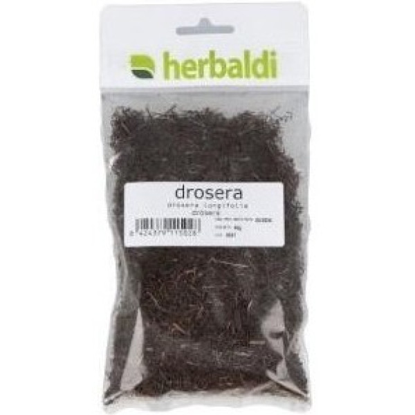 Herbaldi Drosera Schiacciata Erba 40 G