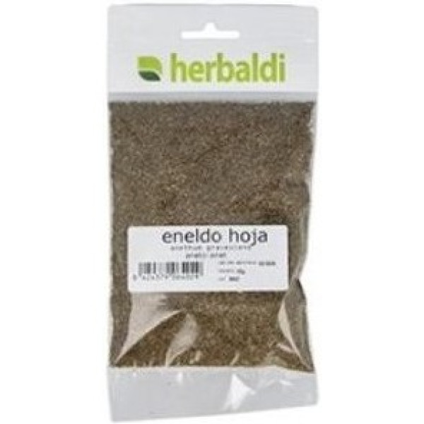 Herbaldi Aneto Aneth Herbe Feuille Broyée 50 G